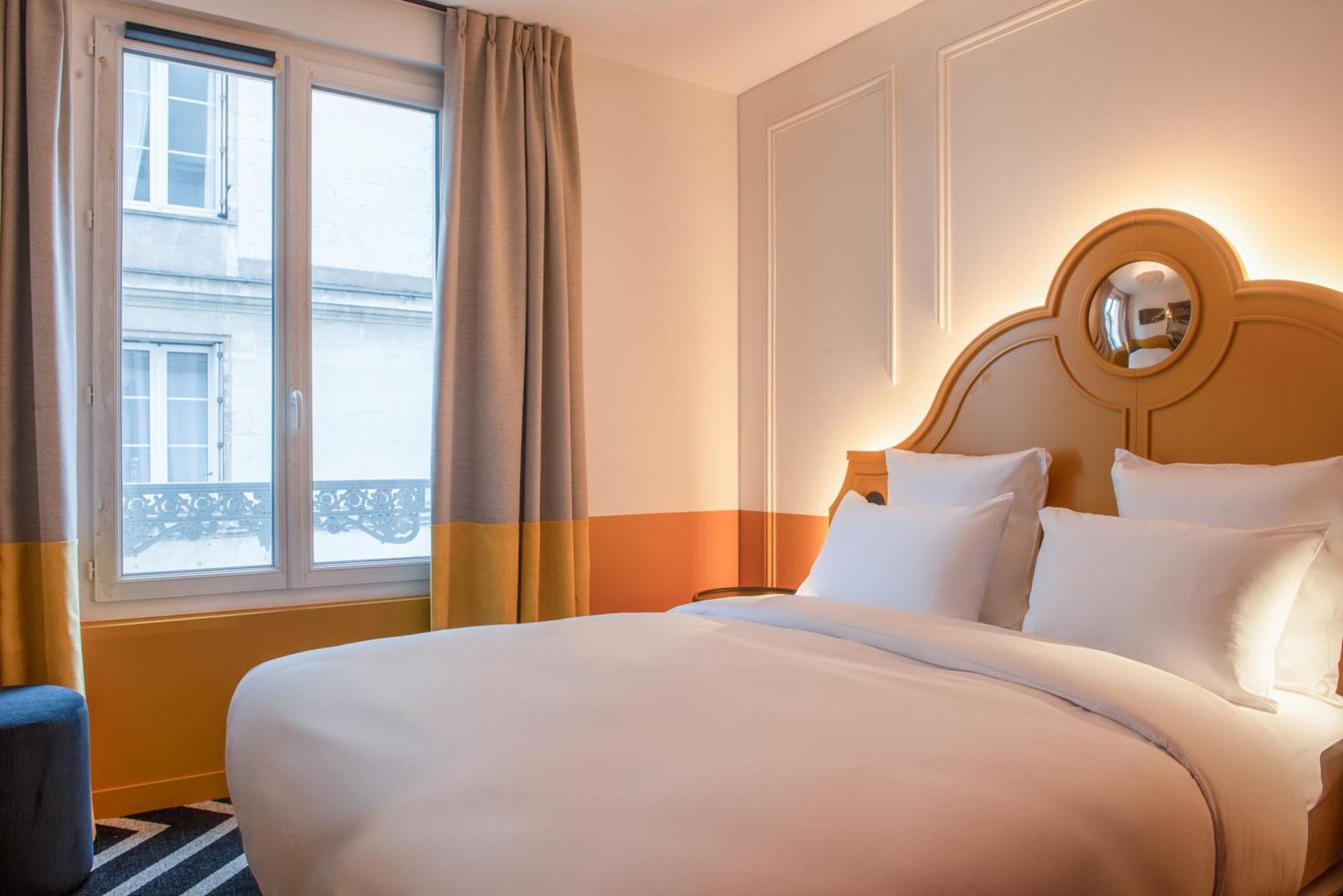 Labe Hotel Tours Centre Gare Buitenkant foto