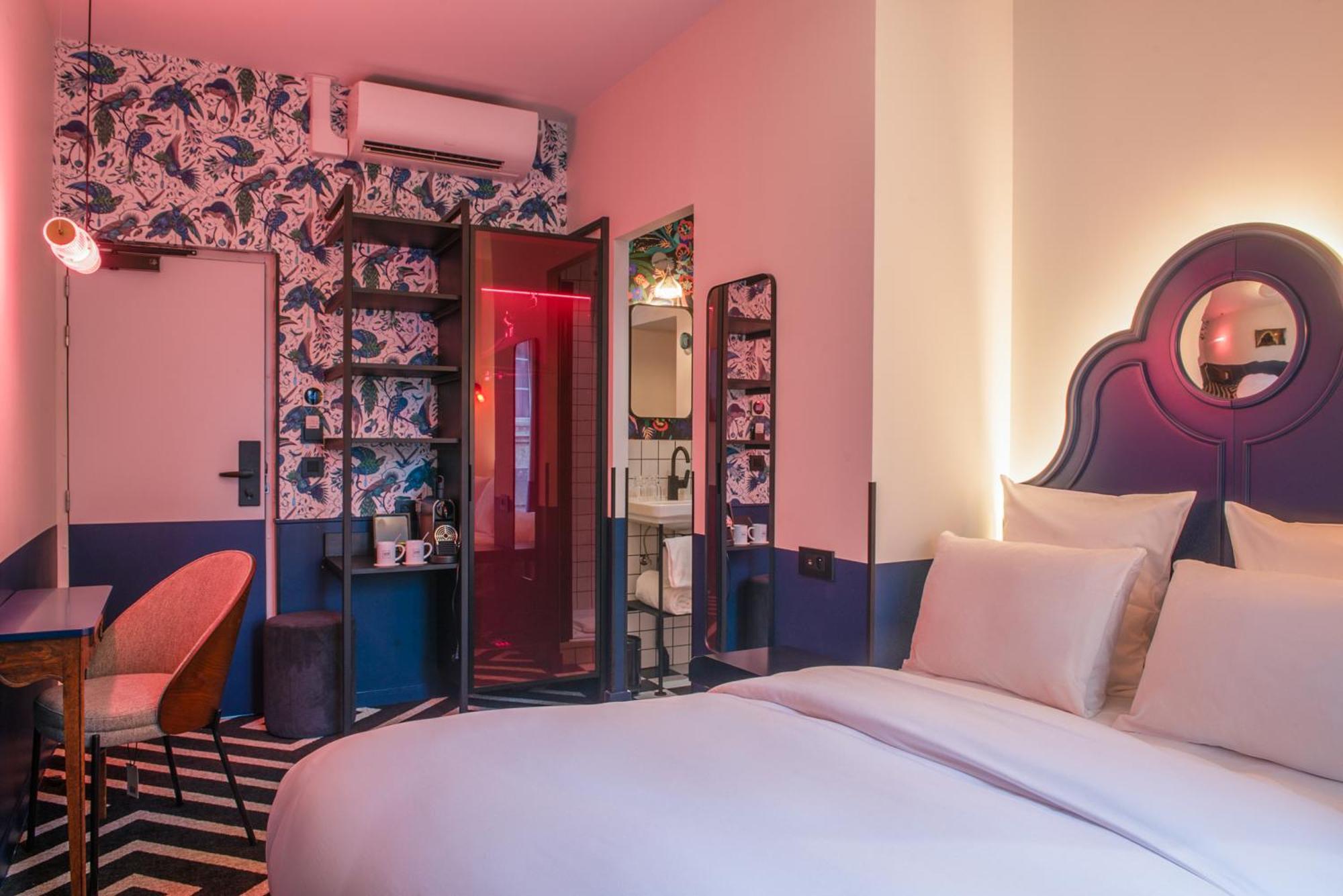 Labe Hotel Tours Centre Gare Buitenkant foto